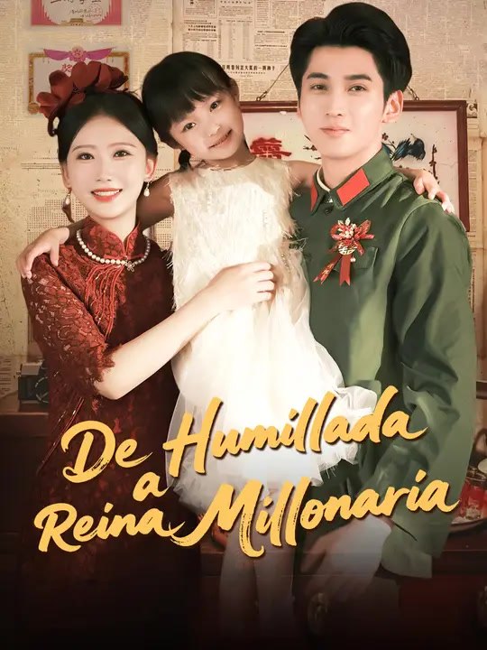 De humillada a reina millonaria | Serie Completa | Short Drama Español