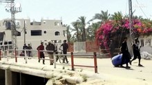 Gaza, Deir El-Balah sotto l'attacco israeliano: almeno 2 morti