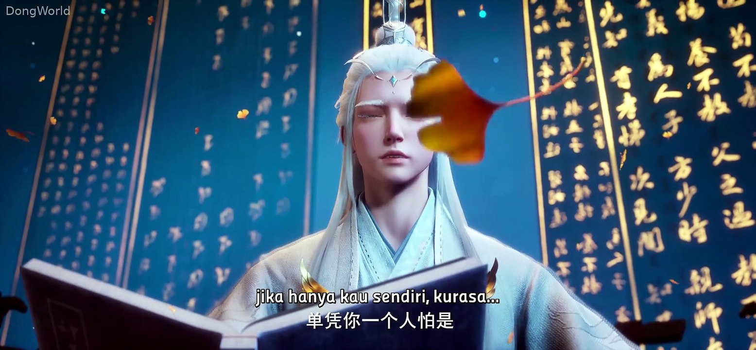 Azure Legacy Episode 80 Subtitle Indonesia