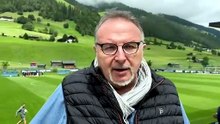 Piovani dal ritiro austriaco