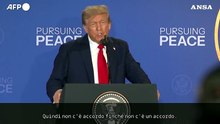 Trump e Putin si separano senza rivelare un piano per l'Ucraina - ridotto