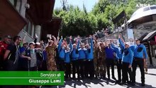 Il Corpo sanitario dell'Aeronautica militare sul monte Rosa