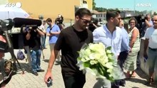 Portogallo, anche il presidente Rebelo de Sousa rende omaggio a Diogo Jota