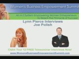 Joe Polish at Womens Business Empowerment Summit pt.23