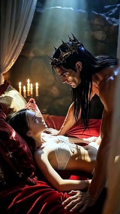 Virgin Bride Bound to the Dragon King