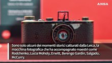I 100 anni della Leica, la fotocamera che ha scritto la storia