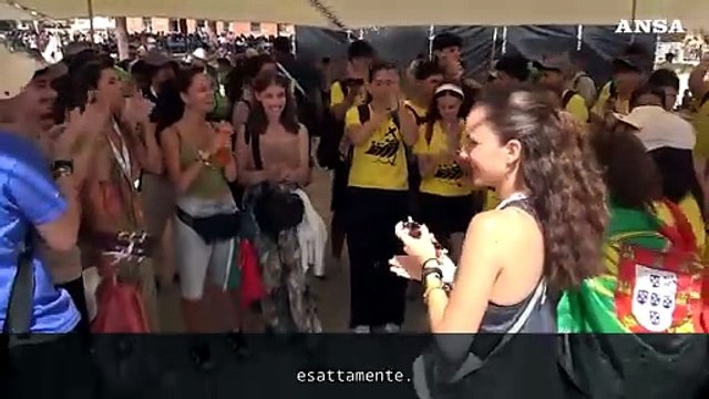 Giubileo, al Circo Massimo 200 confessionali per migliaia di giovani