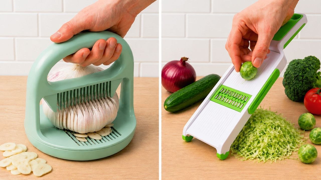 Innovative Amazon Kitchen Tools That Revolutionize Cooking