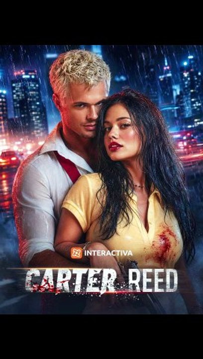 [Doblado ESP] Carter Reed
