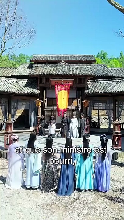 Métamorphose d'un Pauvre Lettré S2 Doublé - Épisode Complet Voyage dans le Temps, Romance & Drama Urbano