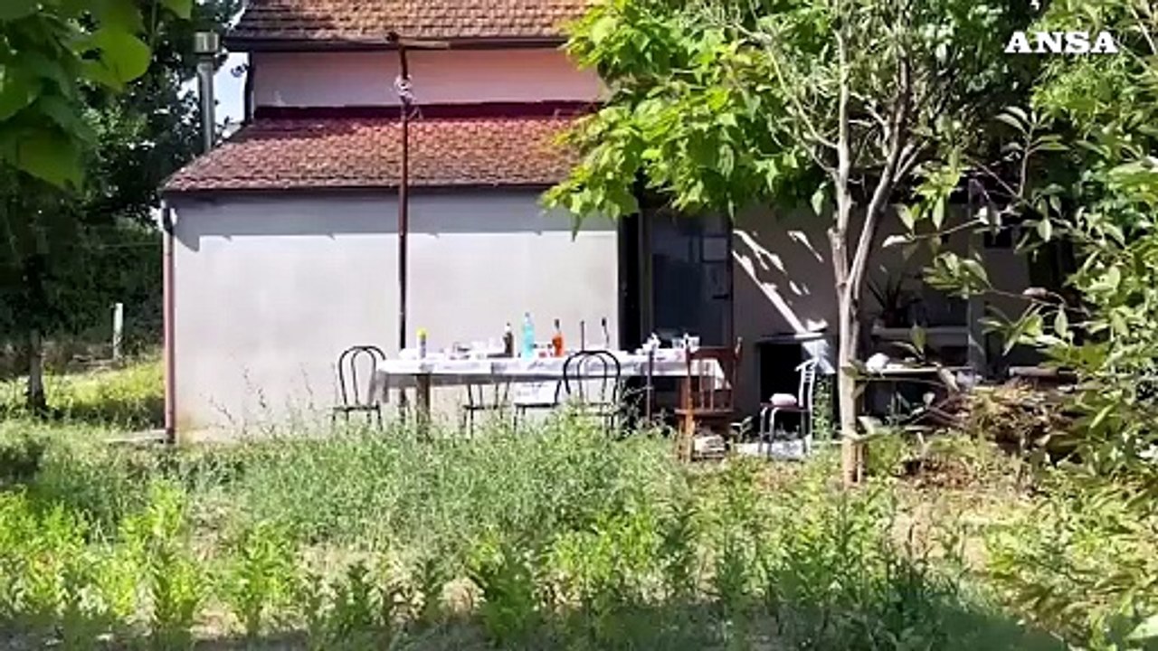 Spara alla festa dei bambini, la casa posta sotto sequestro