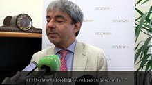 Parodi: "Magistrati politicizzati? Difendiamo le idee che non hanno colore"