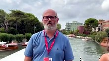 Apertura Festival Venezia