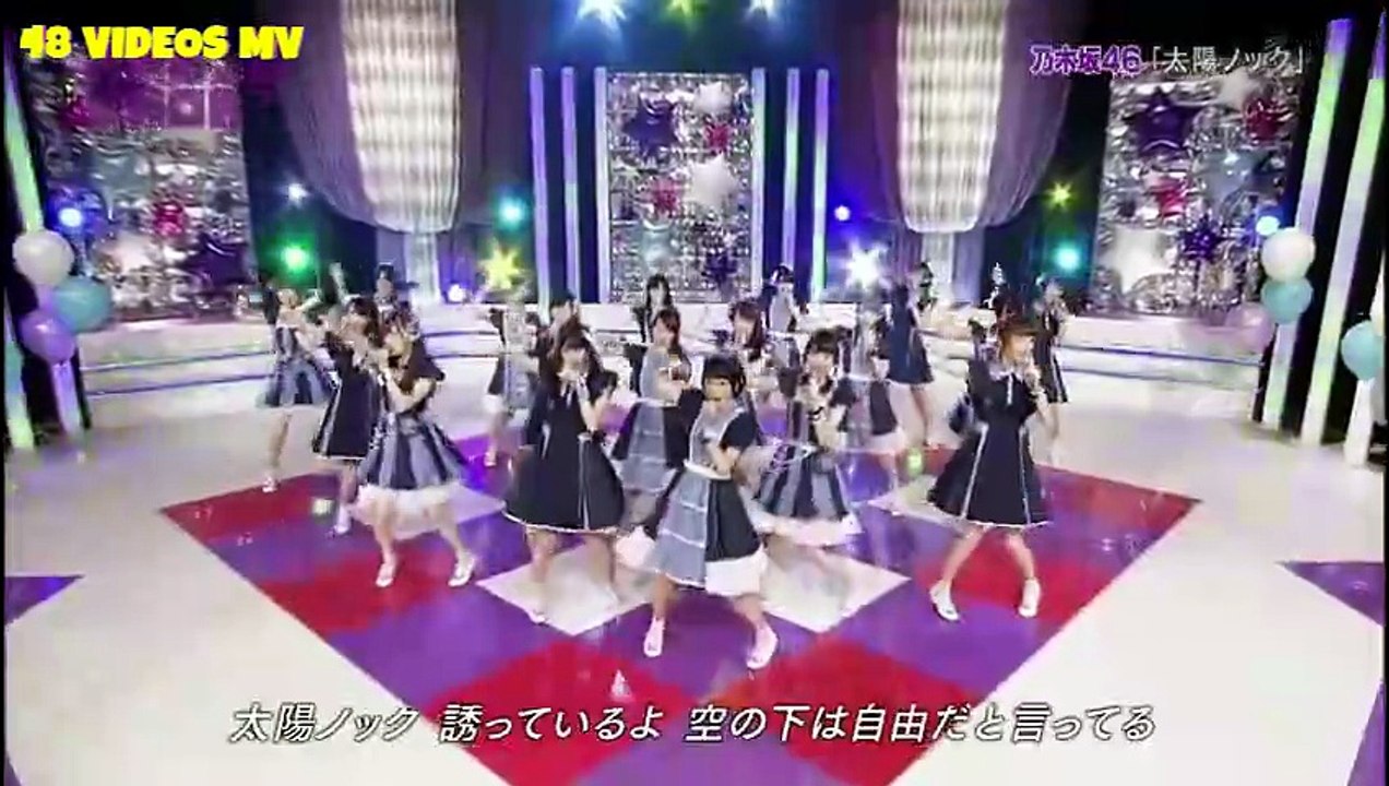 Nogizaka46 - Taiyou Knock (Nogizaka46SHOW!) | 太陽ノック