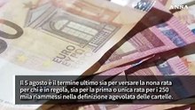 Rottamazione quater: ultime ore per pagare