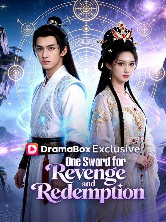 One Sword For Revenge And Redemption