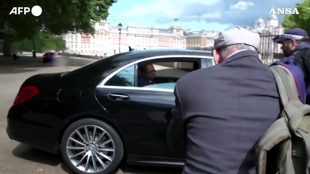 Attacchi a Kiev, ambasciatore russo convocato al ministero degli Esteri a Londra