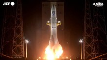 Lancio riuscito per Ariane 6, in orbita il satellite meteo MetOp-SG-A1