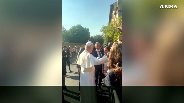 Papa Leone: Trump-Putin? Si trovi un accordo, cessi la violenza