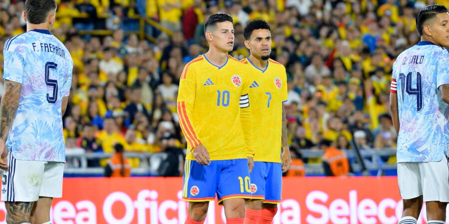 Mundial 2026: Escándalo en Colombia por este video entre hija de Gustavo Petro y James Rodríguez