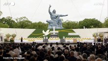 Un minuto di silenzio, Nagasaki commemora gli 80 anni dall'orrore atomico