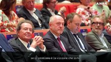 Tennis, Binaghi: "Se il problema e' la mia visione, lascio il posto ad altri"