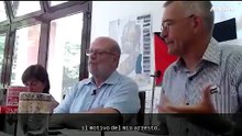 Don Nandino: "Espulso io? Israele sta espellendo milioni di persone da Gaza"