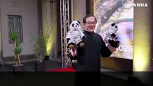 Jackie Chan: "Anche se ho 71 anni posso ancora combattere"