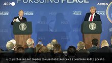 Siparietto Trump-Putin, il presidente russo: "Prossimo incontro a Mosca"