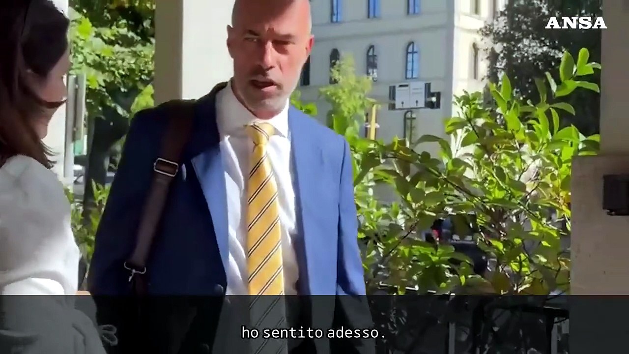 Processo Grillo jr, morto a Roma il figlio del presidente della corte. Velle: "Sconvolto"