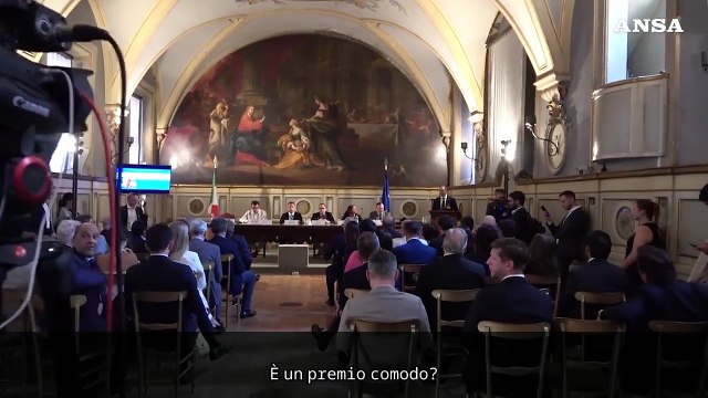 Premio Israele-Italia 2025 a Salvini, Onorato, non e' riconoscimento comodo