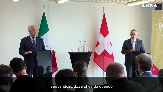Russia-Ucraina, Cassis: Prontissimi a ospitare i colloqui a Ginevra