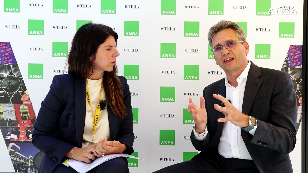 Masoero (Siemens Italia): "AI strategica per le sfide della manifattura"