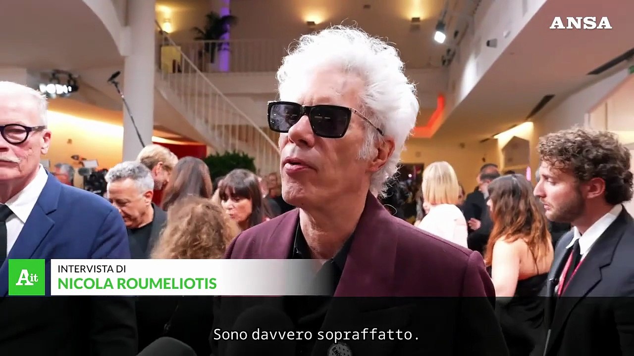 Venezia, Leone d'Oro a "Father Mother Sister Brother" di Jim Jarmusch