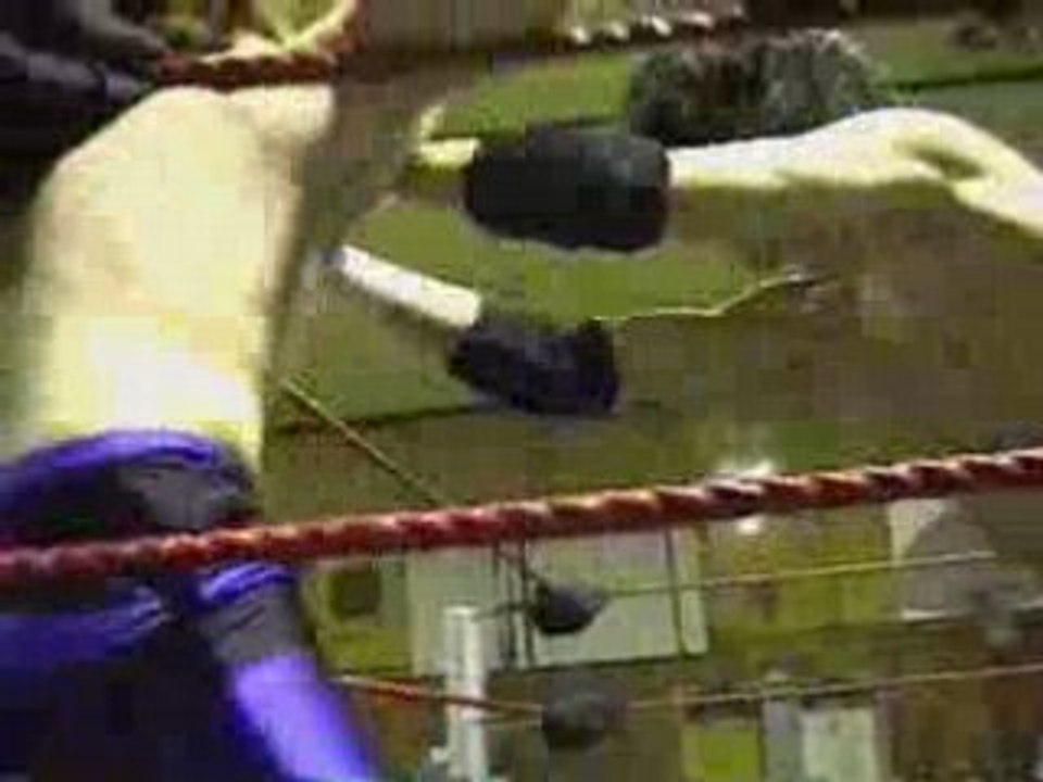 MWF - Choquette Vs Lerman Vs FTR VS Lerman Vs Sydal VS Chrys