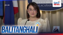 Mensahe ni PBBM sa mga senador - 'Umayos kayo' | Balitanghali