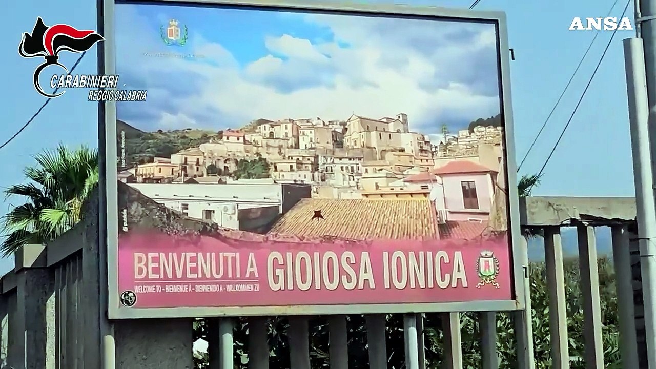 Gioiosa Ionica, fermato uomo accusato di aver ucciso un suo connazionale