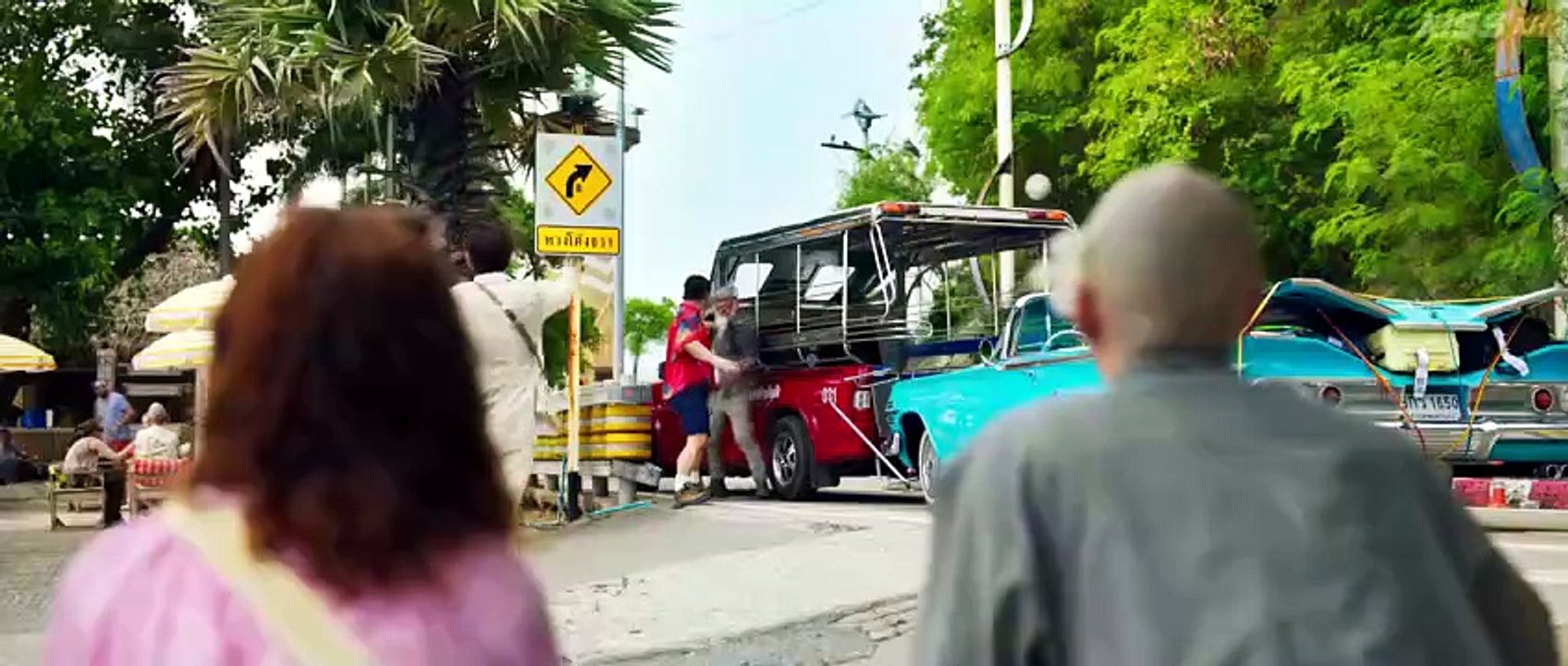 The First Ride Movie Eng Sub | Cha Enn Woo Movie