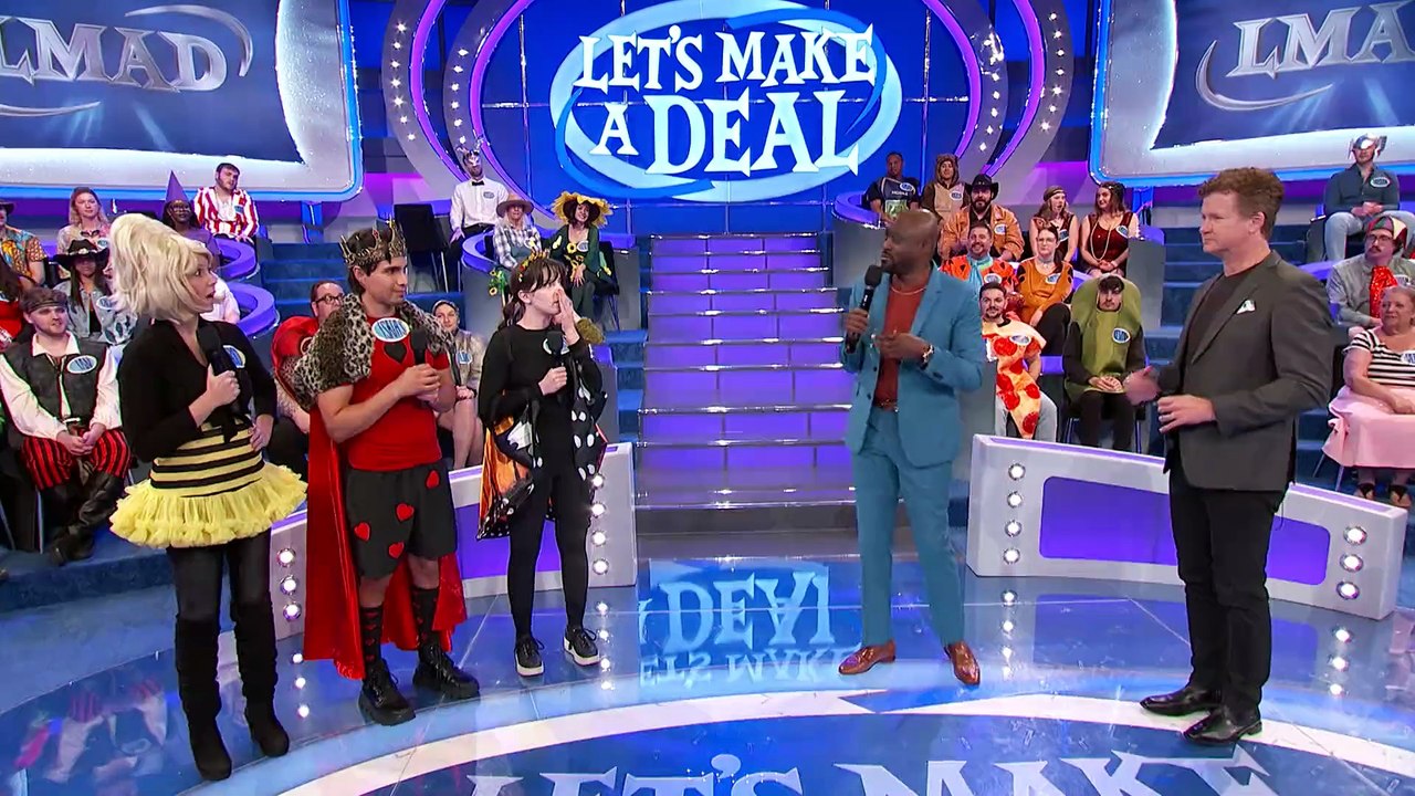 Lets Make A Deal 2026 06 04