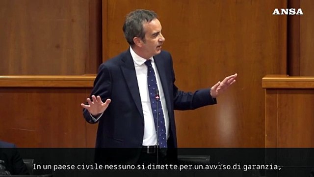 Sciolto il Consiglio della Calabria, preso atto delle dimissioni di Occhiuto