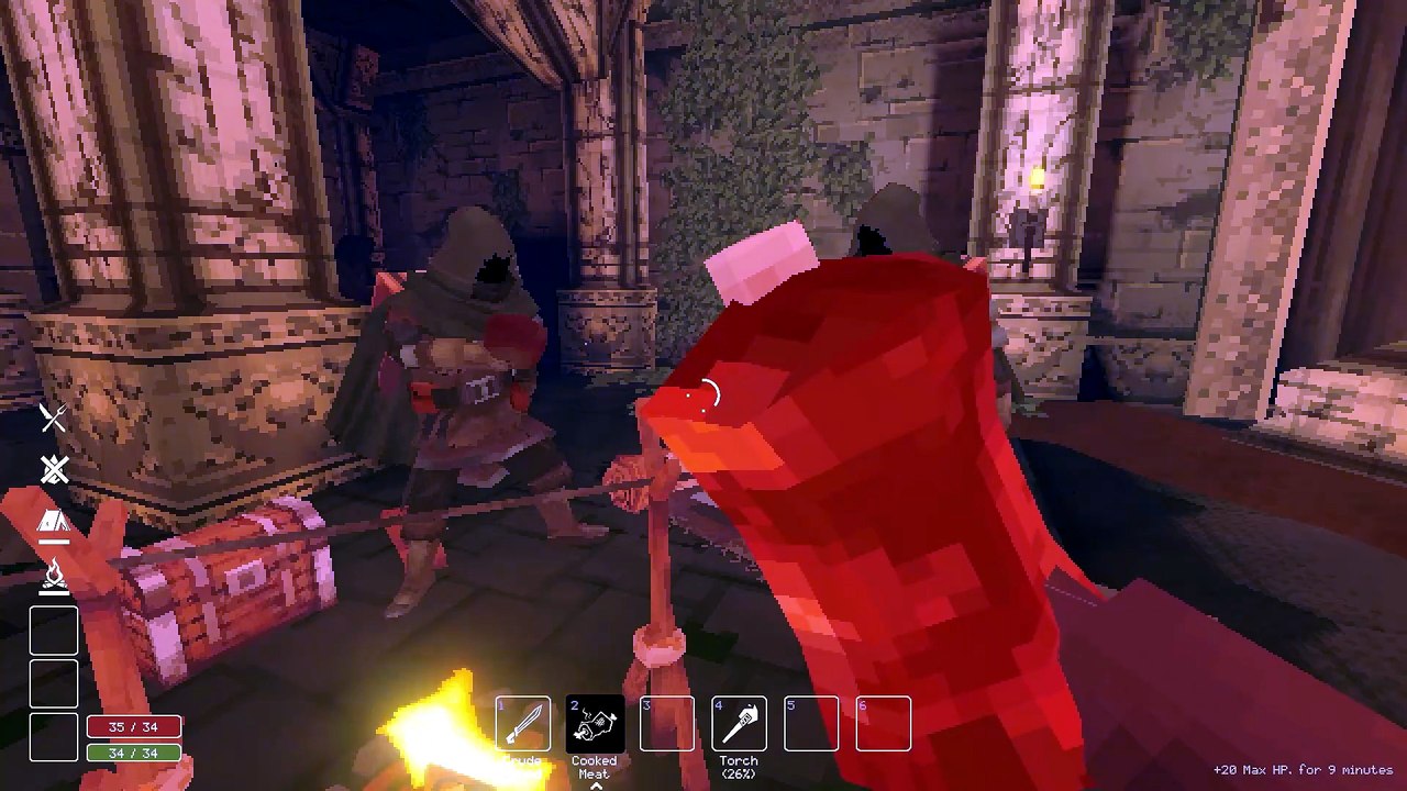 Deep Dish Dungeon | Announcement Trailer | Gamflix