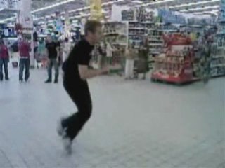 Jump En Plein Auchan