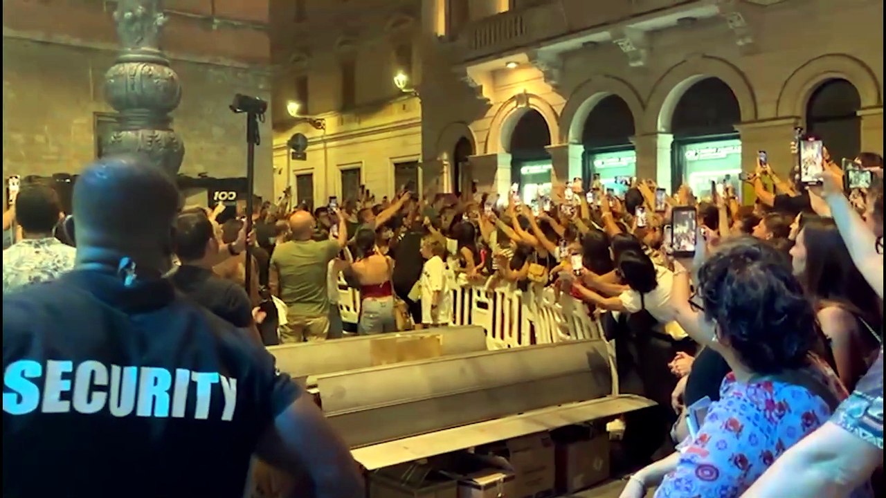 Videoooo Tonno