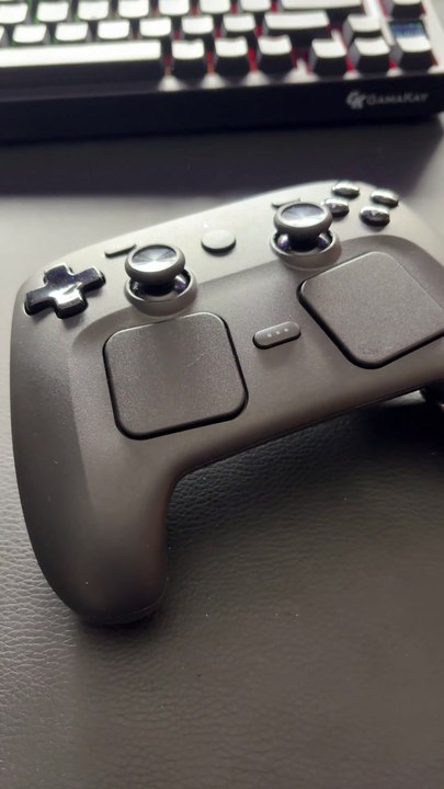 Steam Controller's Musical Haptics: A Game Changer?