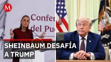 Sheinbaum desafía a Trump mientras gobernadores enfrentan investigaciones de EU | En Contexto