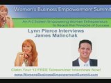 James Malinchak at Womens Business Empowerment Summit pt.5