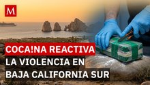 "El pasillo de la cocaína": Por qué la posición geográfica de BCS atrae al narco y a la Marina