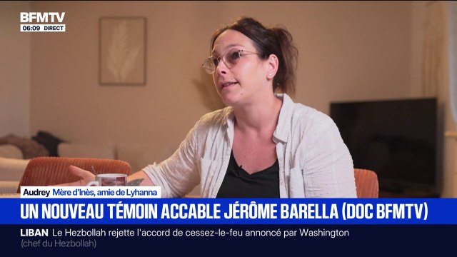 Disparition de Lyhanna: la mère d'une amie de la jeune fille raconte que le suspect la recherchait le soir de sa disparition