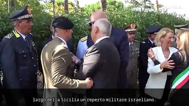 Crosetto a 360 gradi: Fine guerra a Gaza nelle mani Netanyahu. Unifil? Proporro' nostra missione