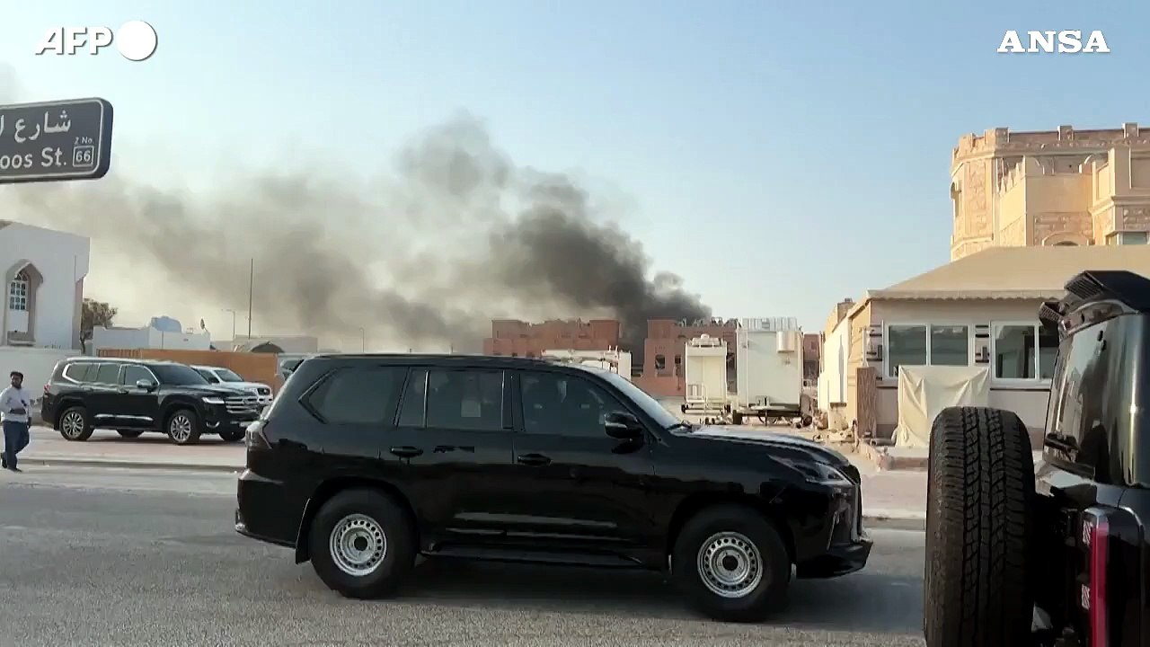 Qatar, dirigenti di Hamas riuniti a Doha uccisi con un attacco mirato